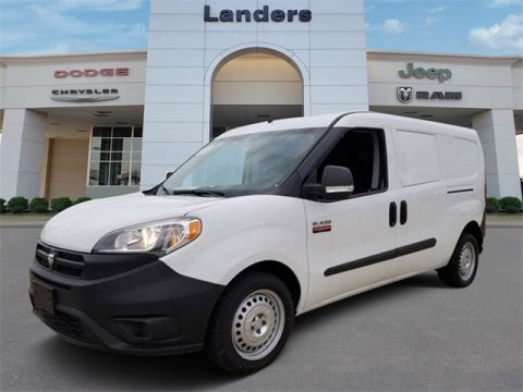 New 2018 Ram Promaster City Tradesman With Navigation